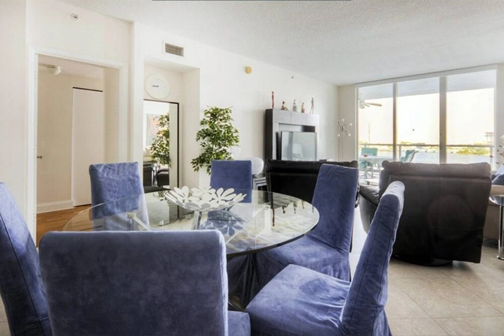 Le Marina Bay 802 - Condo 5 People, Sunny Isles