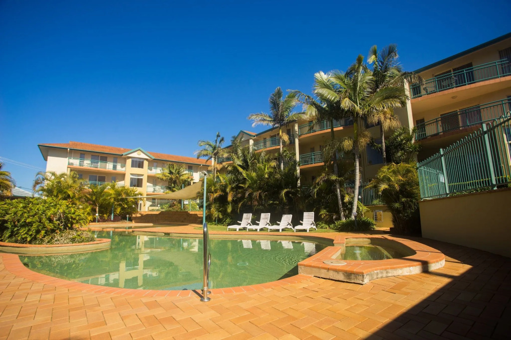 Beachcomber Resort Port Macquarie