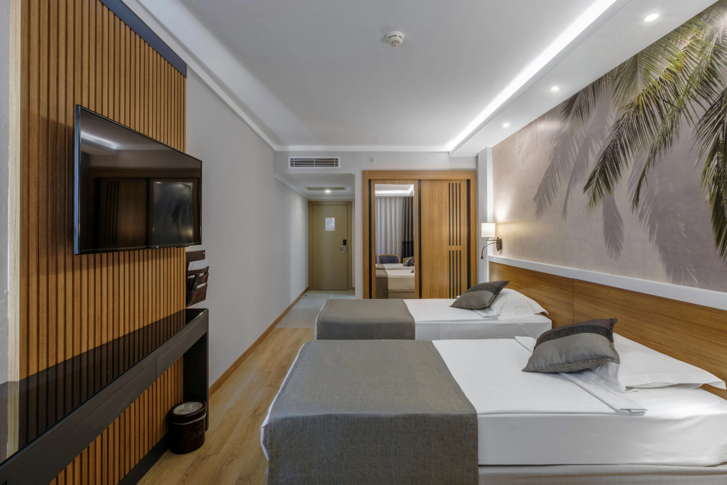 Alba Resort Hotel - Ultra All Inclusive