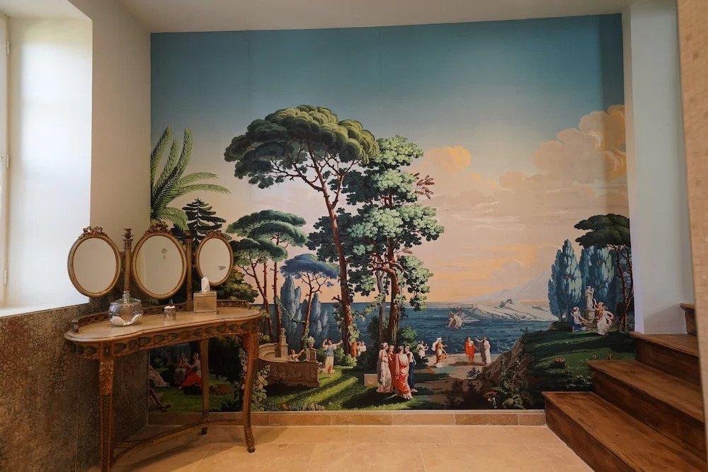 MAISON dHOTES LA GOURGUILLE - TERITORIA