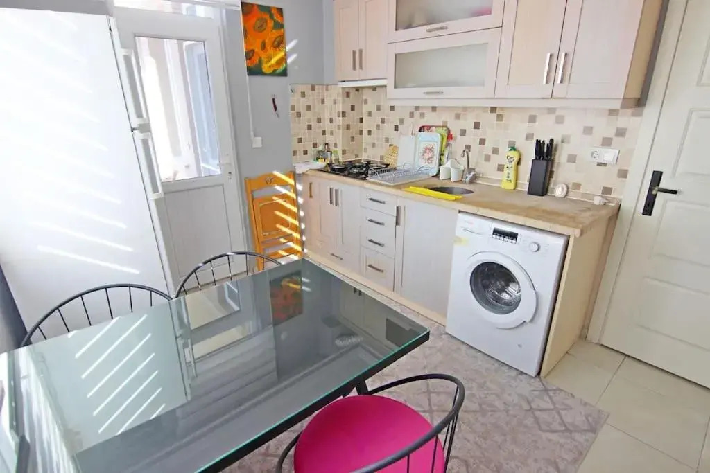 Central Spacious 2BR Apartment Fethiye