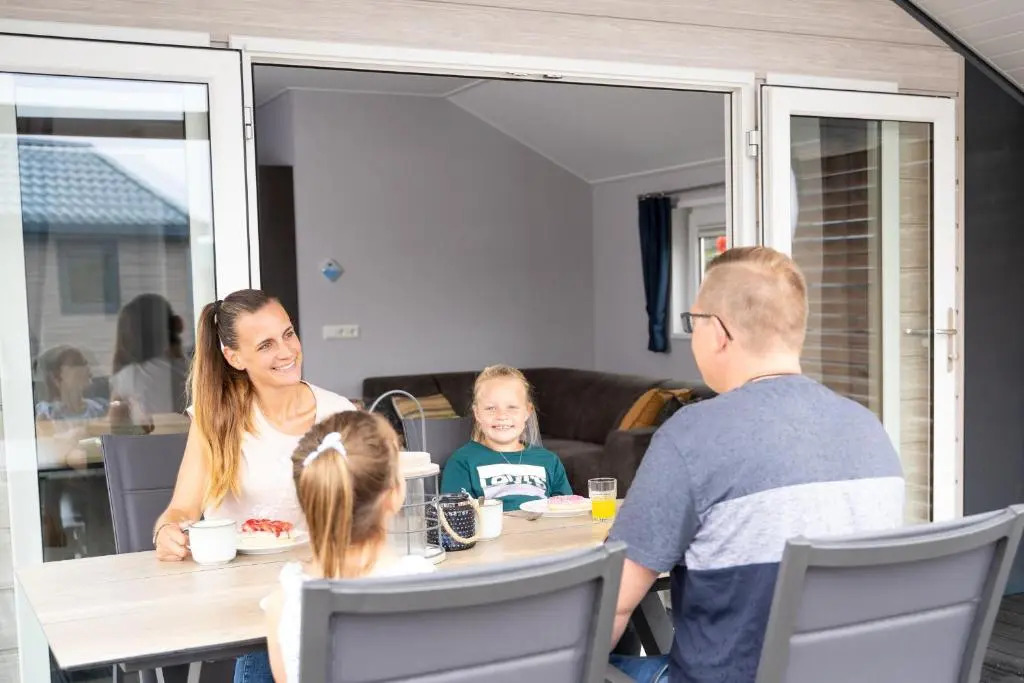 Chalet bis 4 Personen ohne Hund - a61089