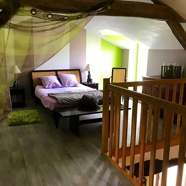 Le Logis de la Pataudière