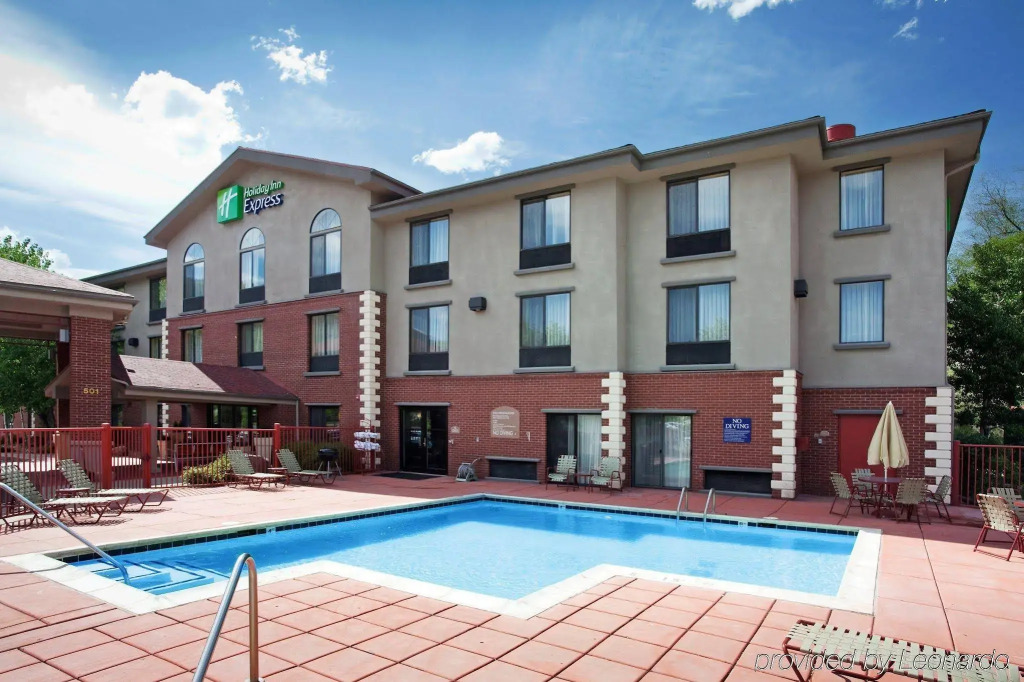 Holiday Inn Express Glenwood Springs Aspen Area by IHG