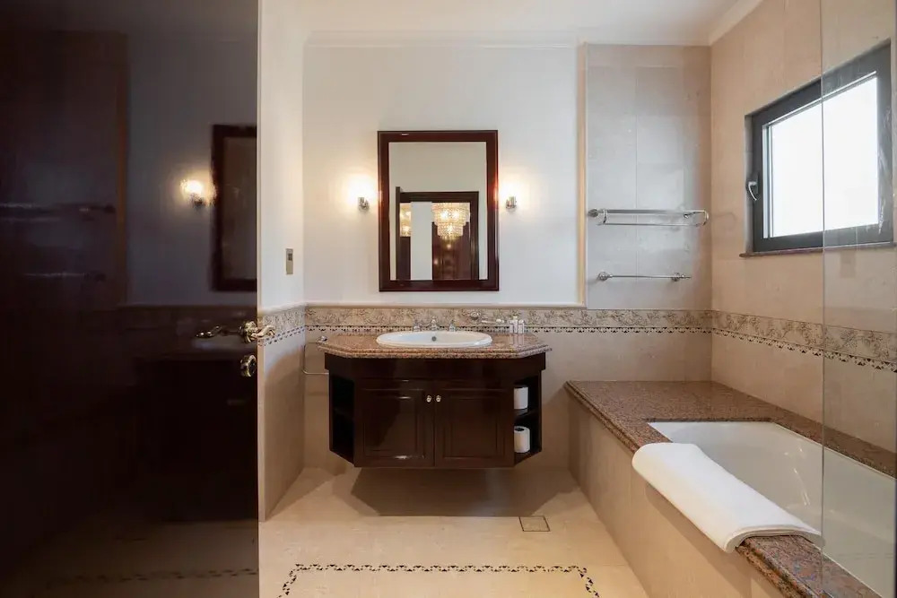 Maison Privee - Villa on Beach with Private Pool The Palm Jumeirah