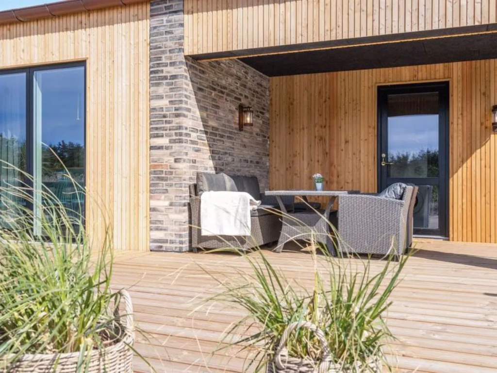 "Tino" - 950m from the sea in NW Jutland