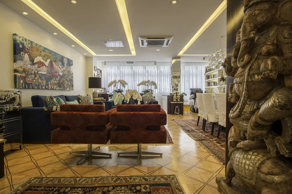 LineRio Copacabana Luxury Residence 423