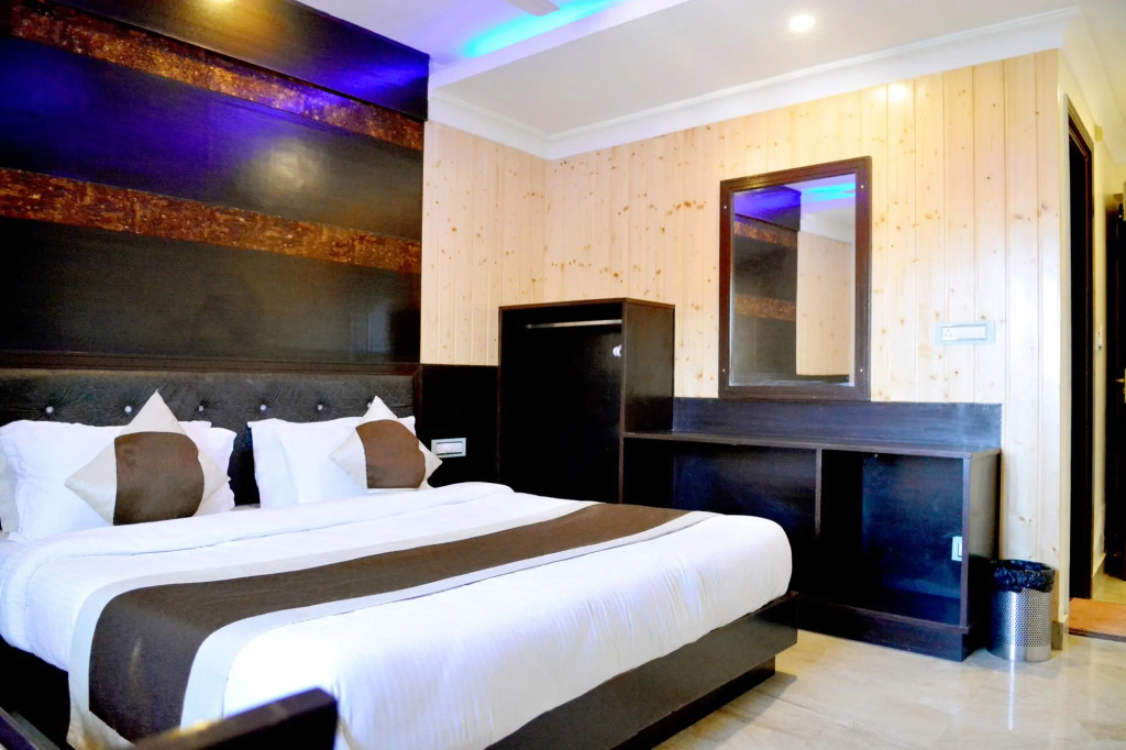 Hotel Kishna Palace