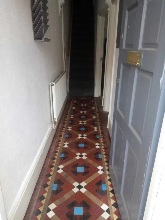 Charming Crewe Room