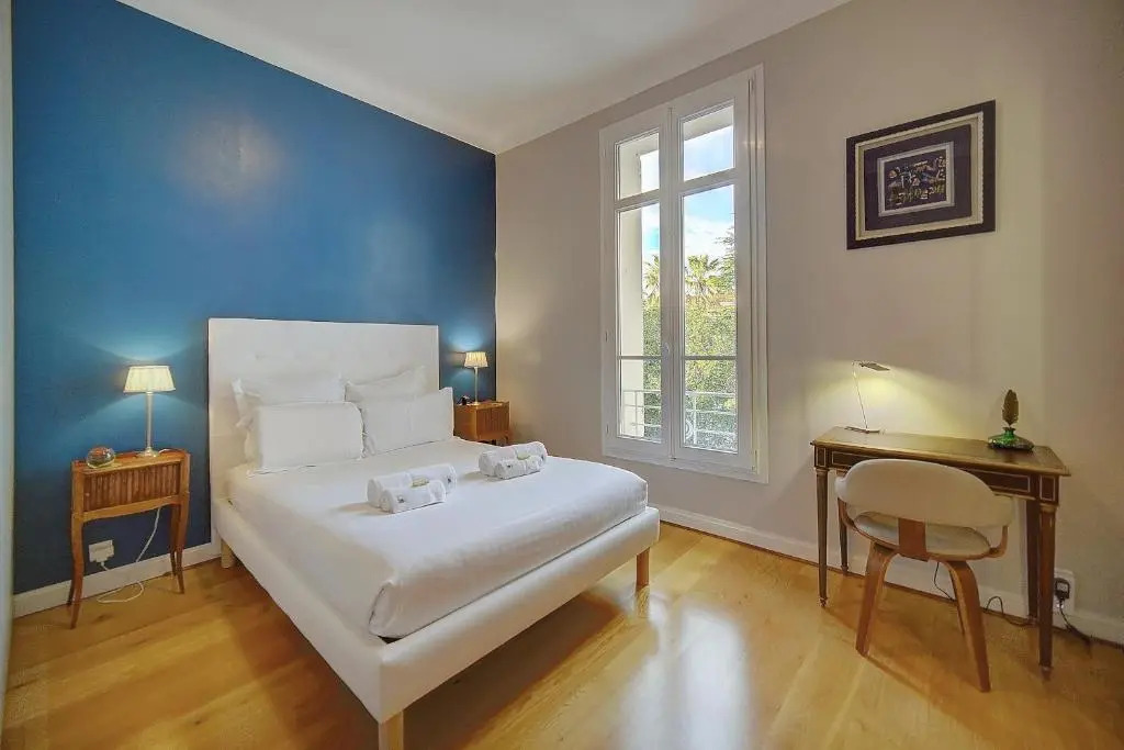 IMMOGROOM- Sublim apartement - Center- AC - Terrace