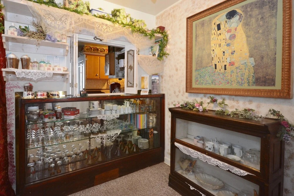 Campbell House B&B