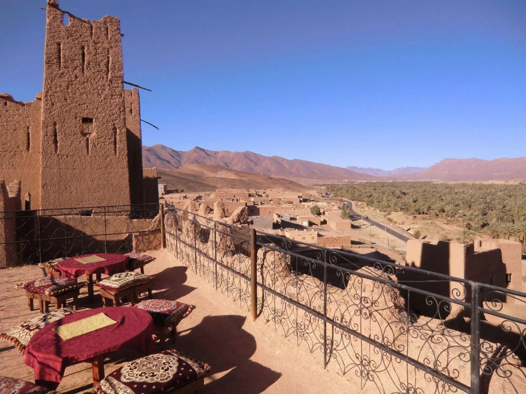 Kasbah Oulad Othmane