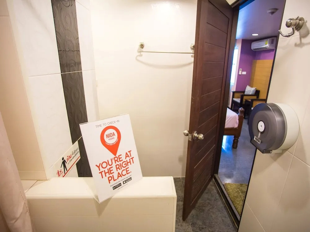 NIDA Rooms Prao 20 Night Bazaar