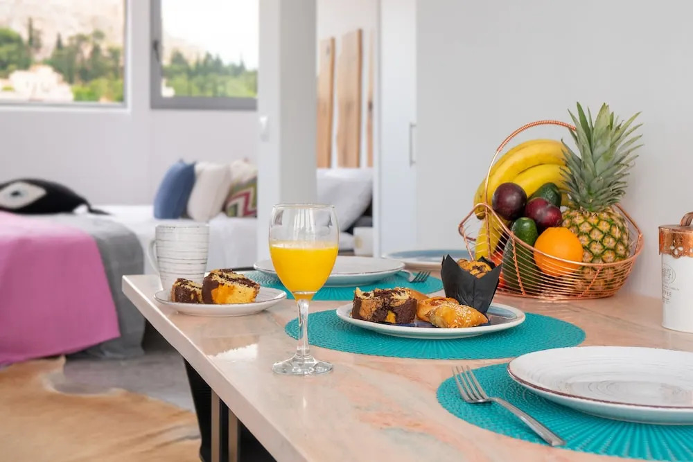Mythos Luxury Suites