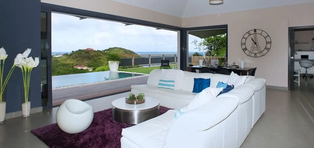 Villa Open Space