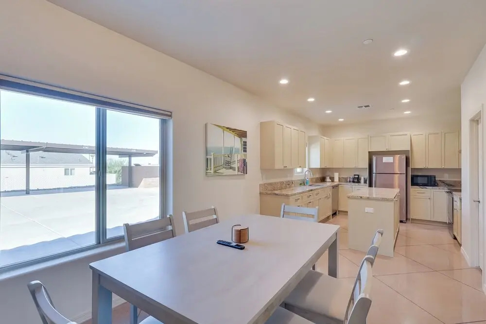 Desert Escape Near Lake Havasu & London Bridge