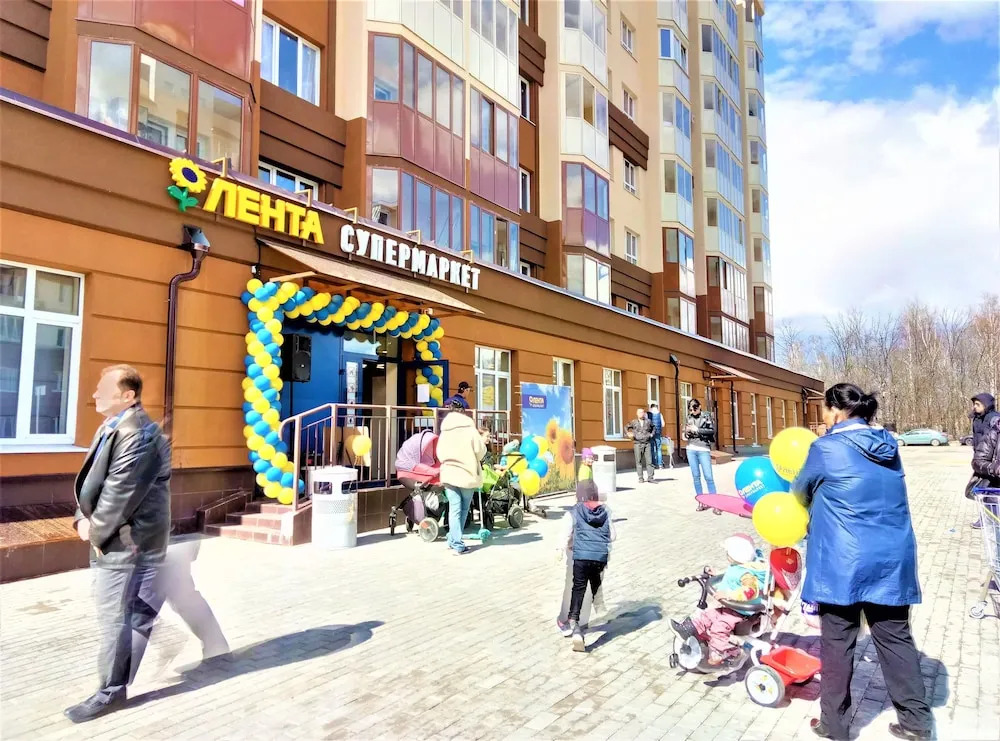Апартаменты «КакДома», ул. Сухановская, 5