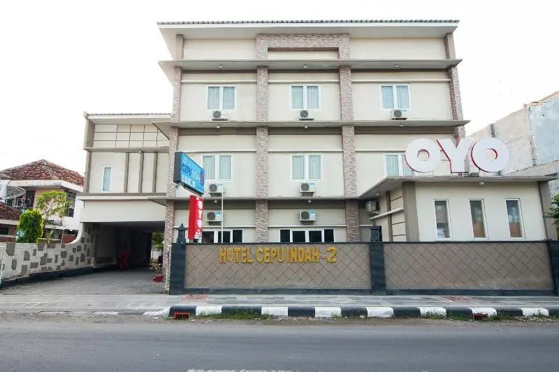 Hotel Cepu Indah 2