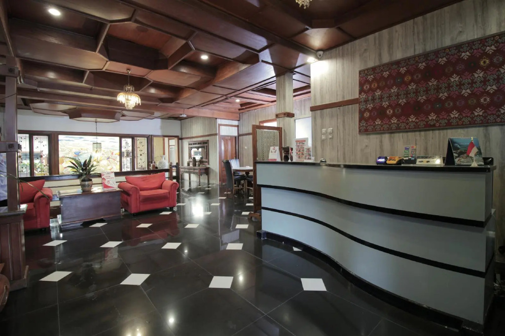 Arwiga Hotel and Convention