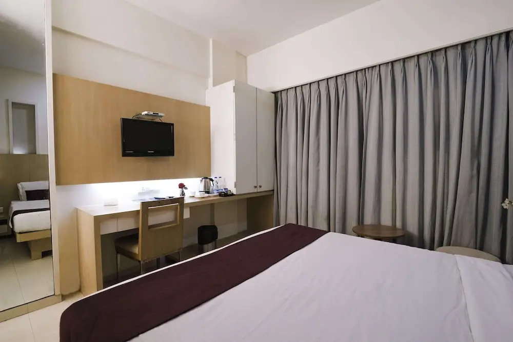 OYO Rooms Thane Belapur Road Rabale
