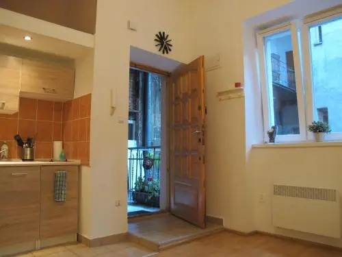 Apartament Kazimierz Bulwary Wiślane