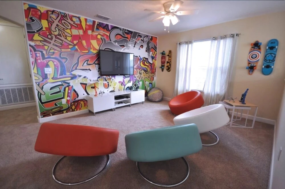 Amazing and spacious 5 bedroom home
