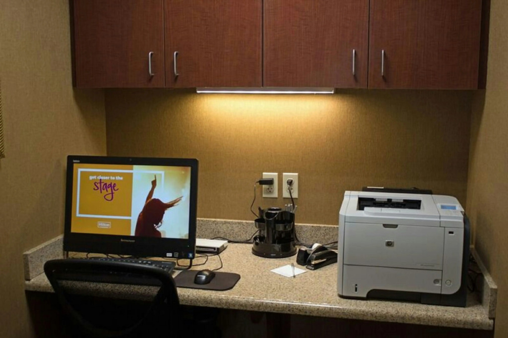 Hampton Inn Gallipolis