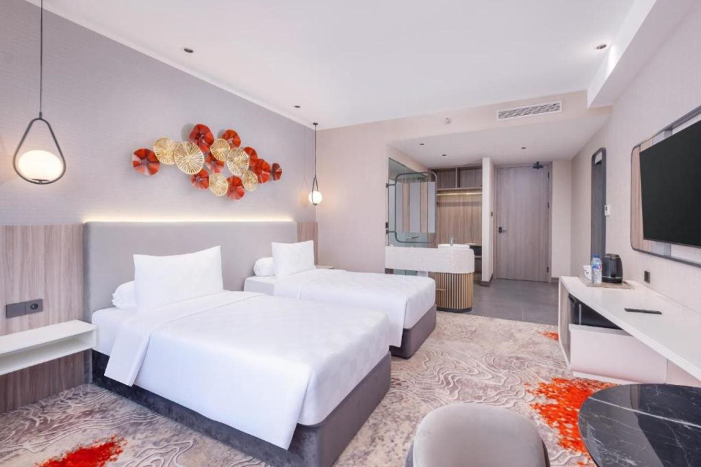 Wahid Prime Hotel Salatiga