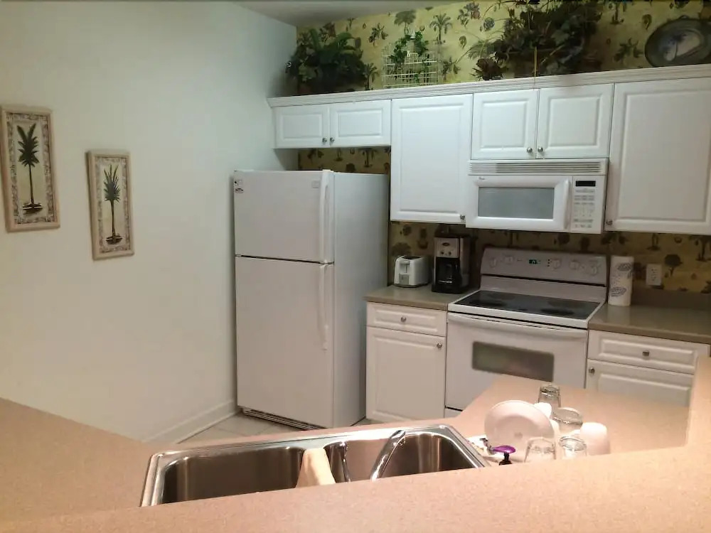 3709 Champions 2 Bedrooms 2 Bathrooms Villa