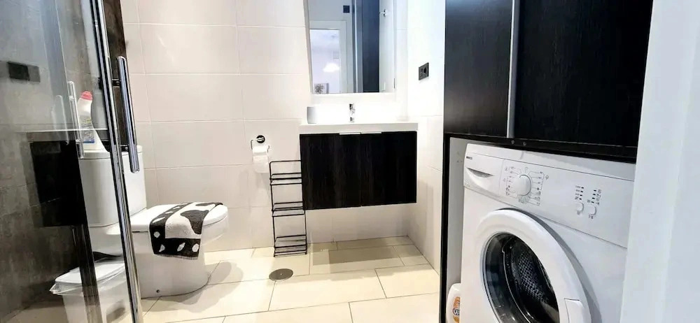 Family-friendly Apartment With Terrace