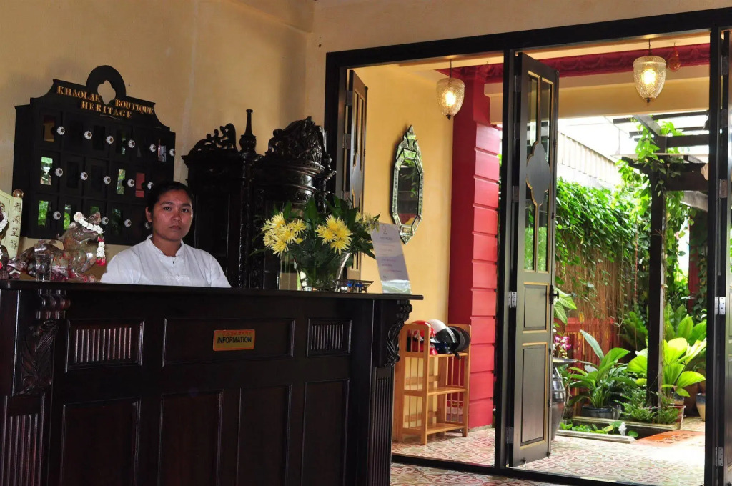 Khaolak Boutique Hertitage