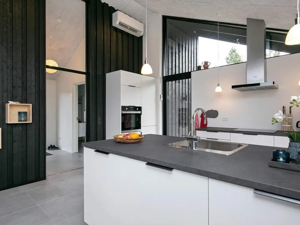 4 Person Holiday Home in Lokken