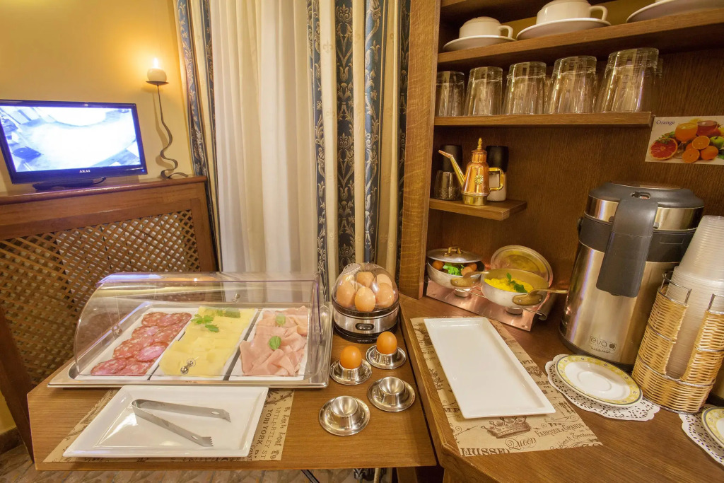 B&B LAlloggio Dei Vassalli