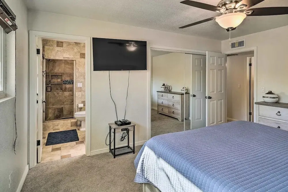 5 Mi to Marina: Lake Havasu City Home w/ Pool