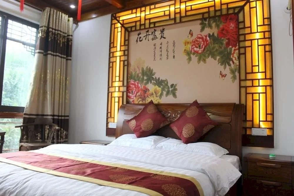 Yishui Wangting Inn-zhouzhuang