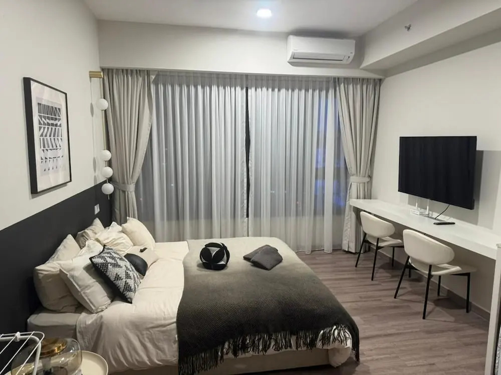 Agile Residensi Service Apartment Kuala lumpur