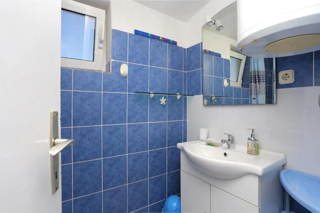 Family friendly seaside apartments Sevid, Trogir - 19105