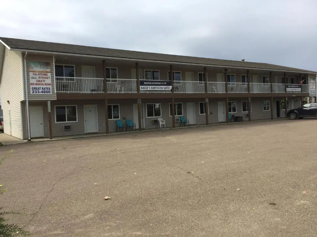 Kacees Northern Suites