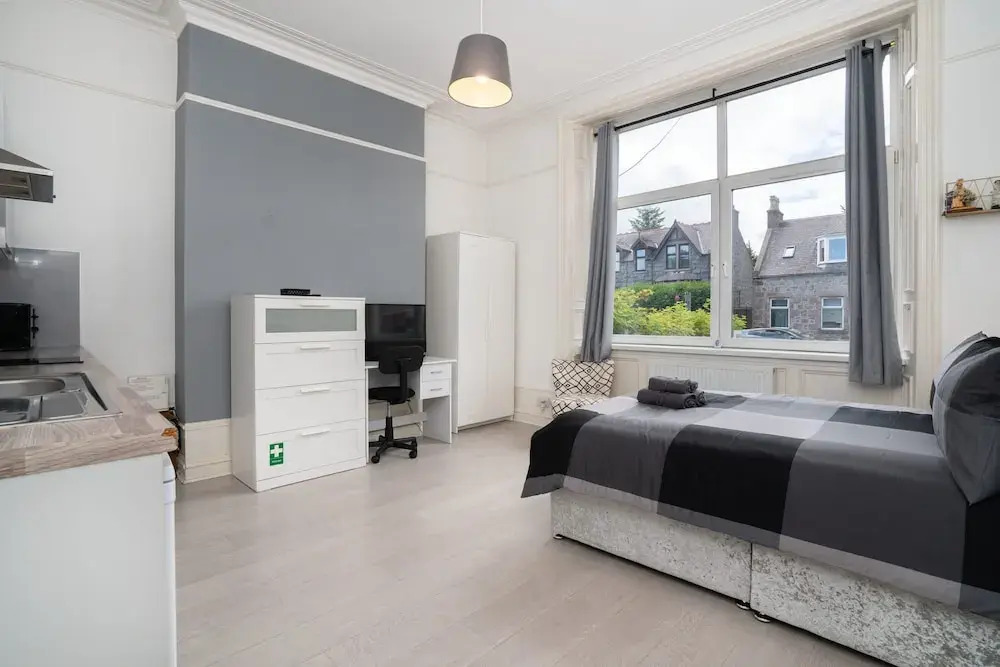 Cosy Fully Equipped Studio 2 Close to University
