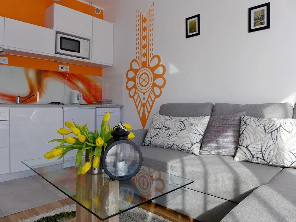 Apartamenty Złoty Widok