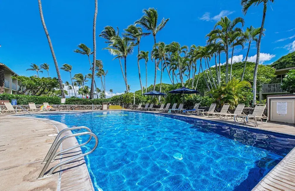 Napili Shores C117 Condo by Redawning