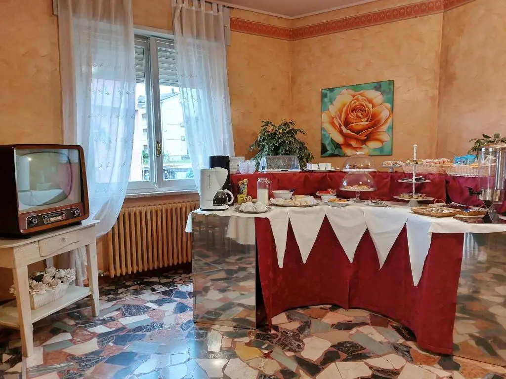 Hotel Residence SantAnna