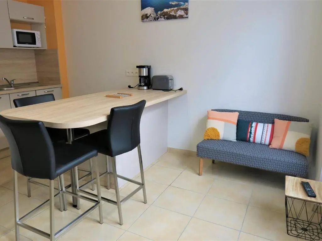 Appartement Perros-Guirec, 1 pièce, 2 personnes - FR-1-368-265