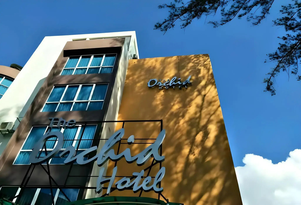 The Orchid Hotel