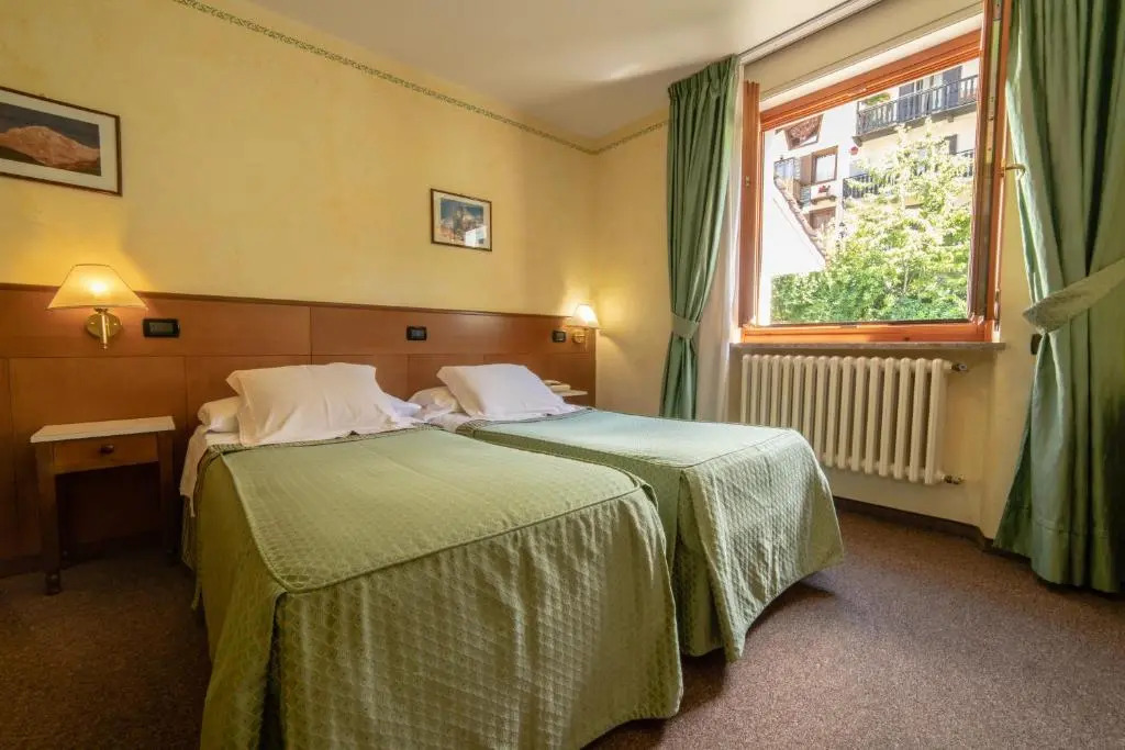 Hotel Beau Sejour Pré-Saint-Didier