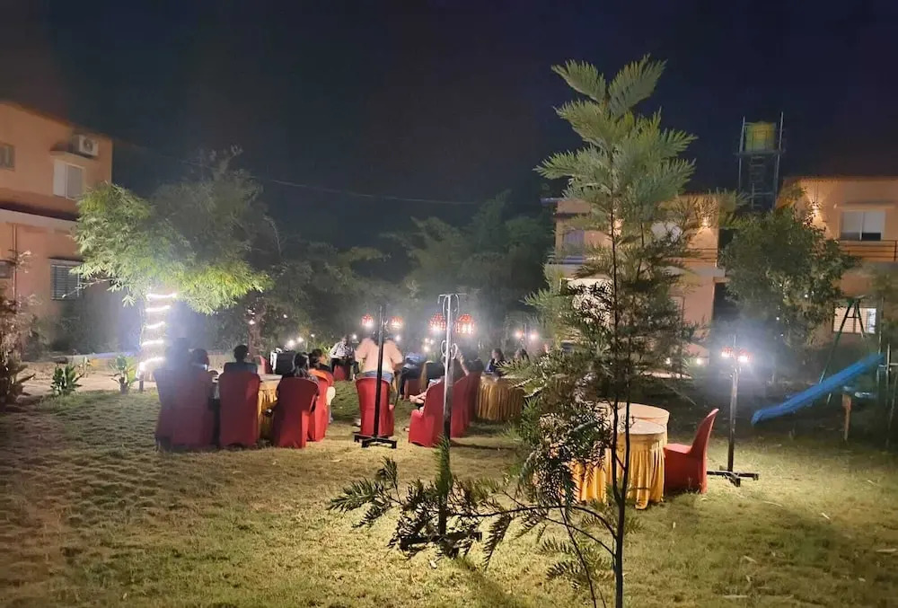 The Kirans Resort Pench