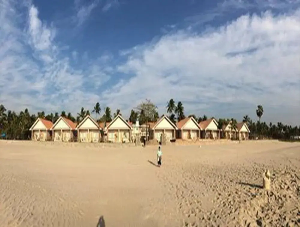 Yuzana Resort Ngwe Saung Beach