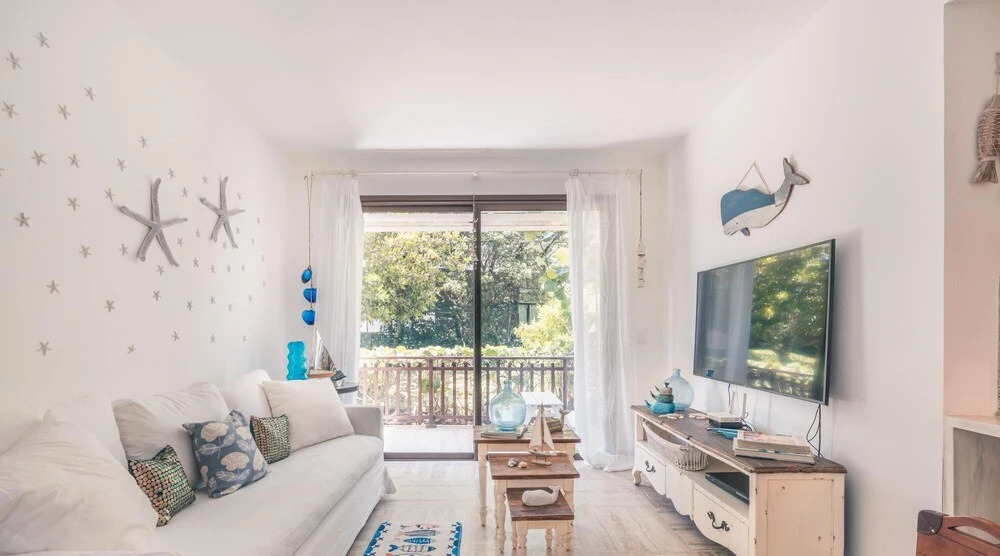 A Family s Best Friend Enjoy This One BR Apartment at Portillo
