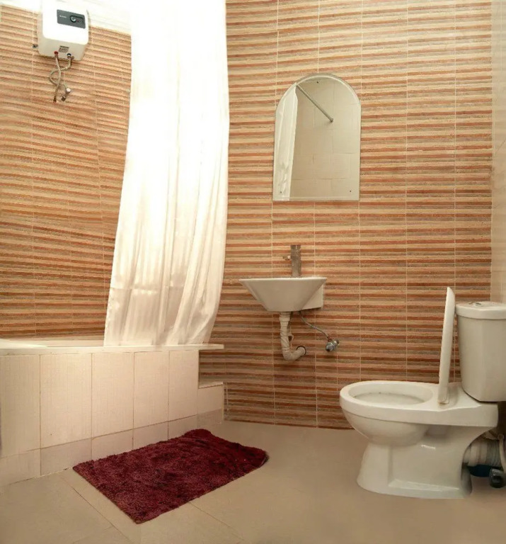 Wendo Court Apartment