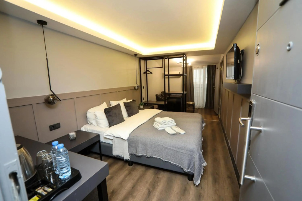 Arkem City Hotel
